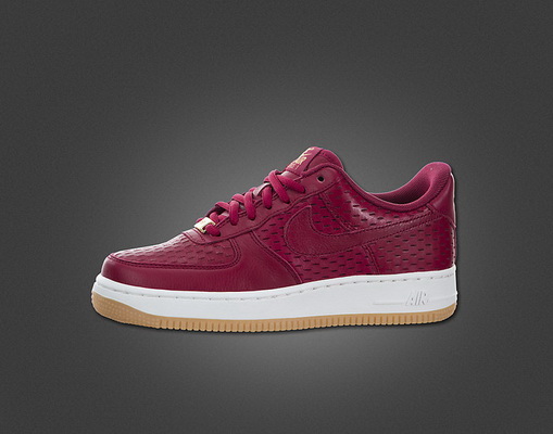 Nike Air Force One Men Low--084